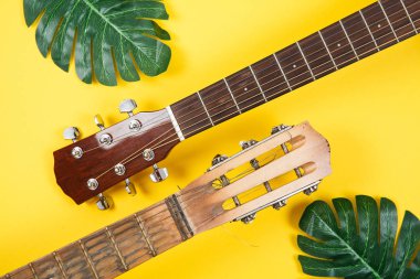 Akustik gitar dinlenme parçası