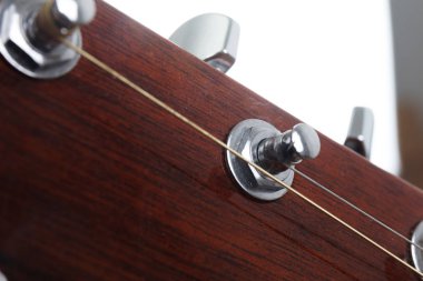 Akustik gitar dinlenme parçası