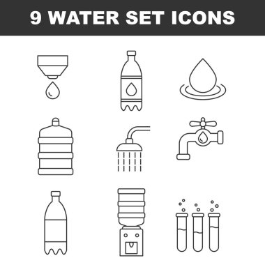 Suyla ilgili simgeler