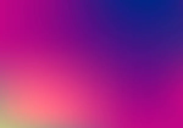 Soyut eğimli pembe mor ve mavi yumuşak renkli arkaplan. Mobil uygulama için modern yatay tasarım