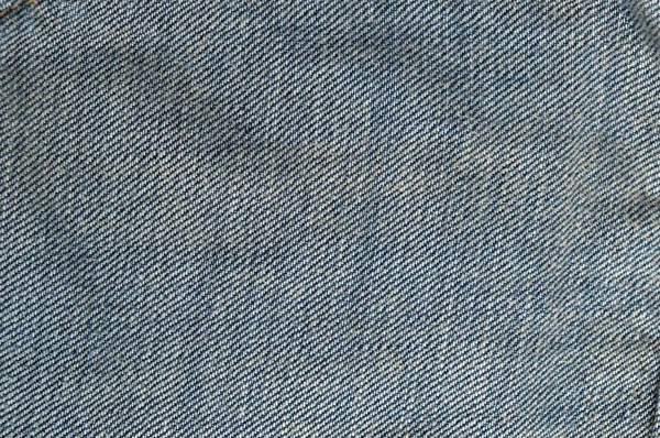 Denim Textil Tyg Baksida Yta Texturer Och Bakgrunder — Stockfoto