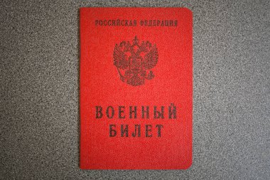 Rus kimlik belgeleri 