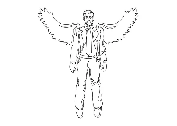 Color This Cute Anime Boy Coloring Page Outline Sketch Drawing Vector, Anime  Drawing, Wing Drawing, Ring Drawing PNG and Vector with Transparent  Background for Free Download