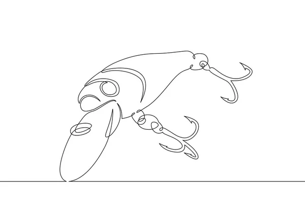 Качающаяся попперская ложка — стоковый вектор