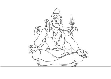 Shiva Hint kültürüne