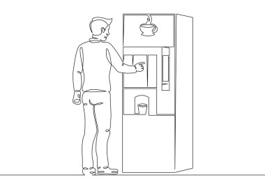 adam satın gıda makinesi