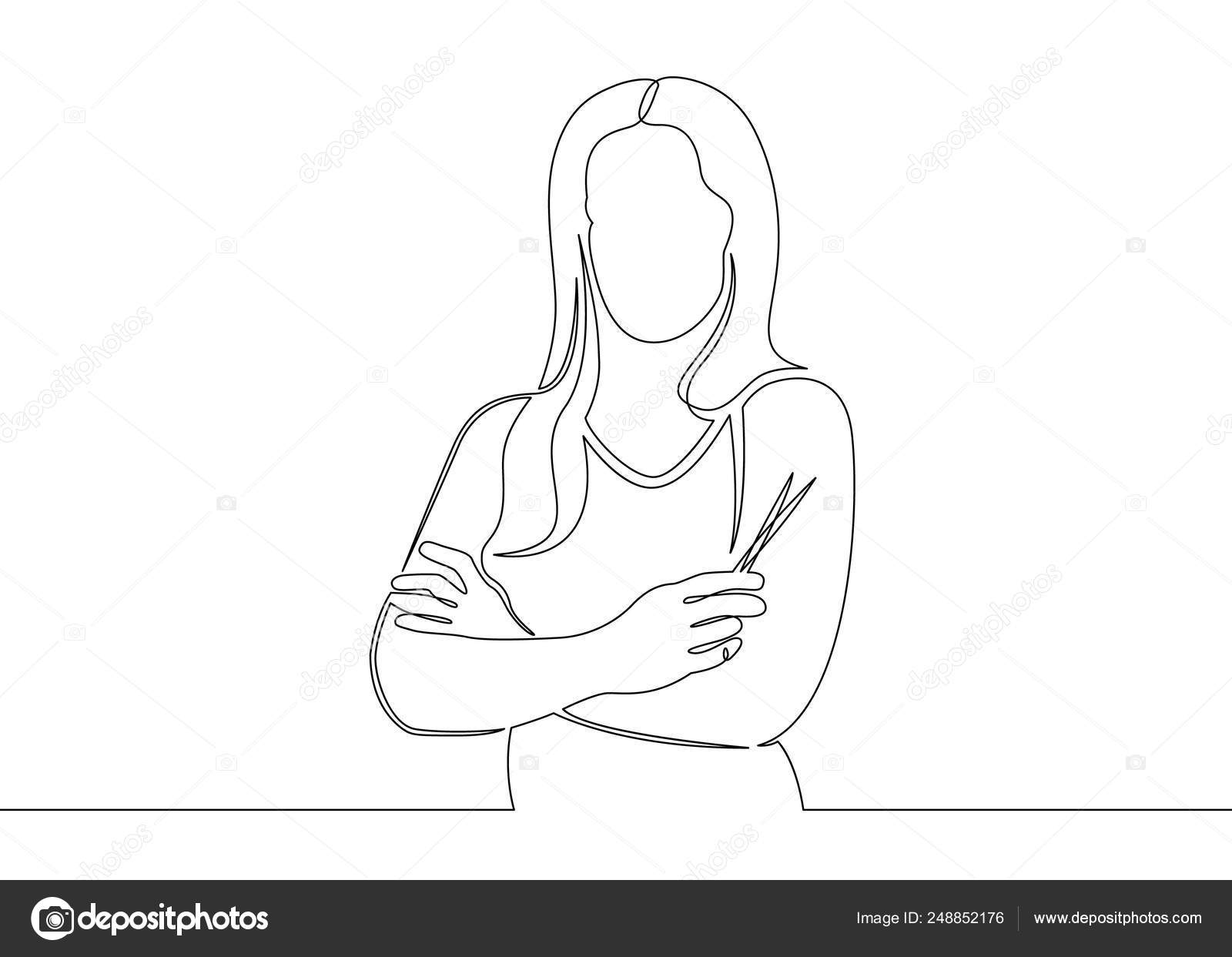 Drawn Line Art Doodle Hairdresser Stock Vector Image By C Derplan13 Drawn Line Art Doodle Hairdresser Stock Vector Image By C Derplan13
