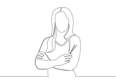  çizilmiş çizgiyi sanat doodle Kuaför