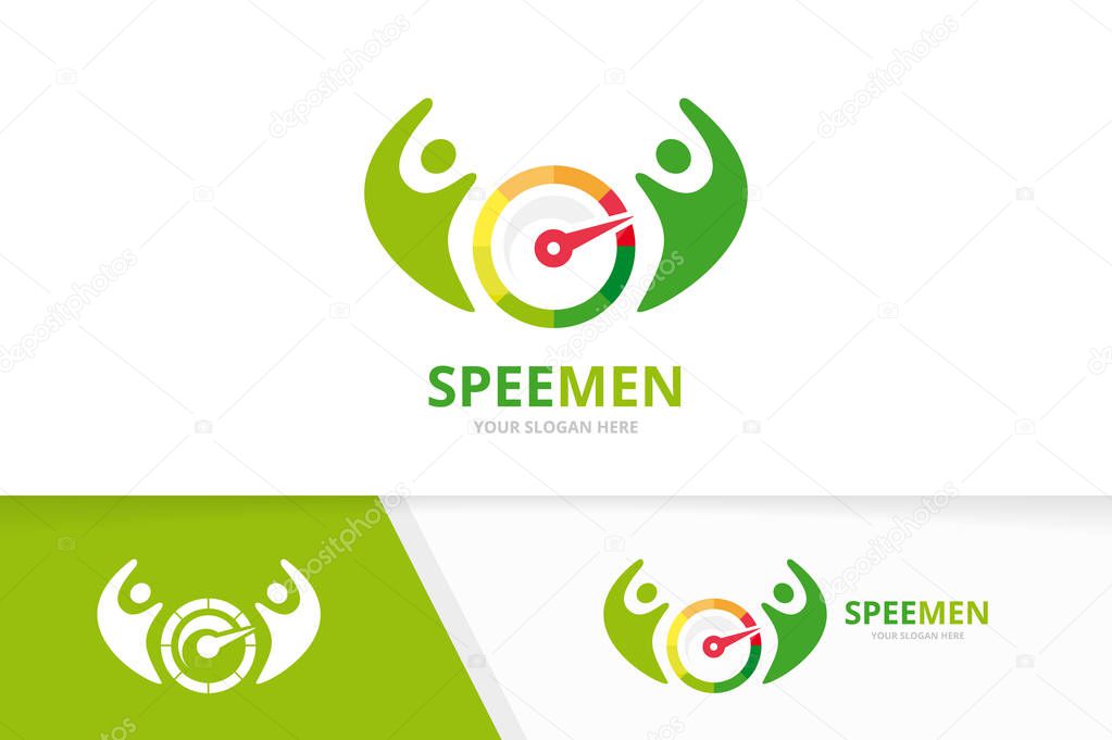 Vector logo or icon design element