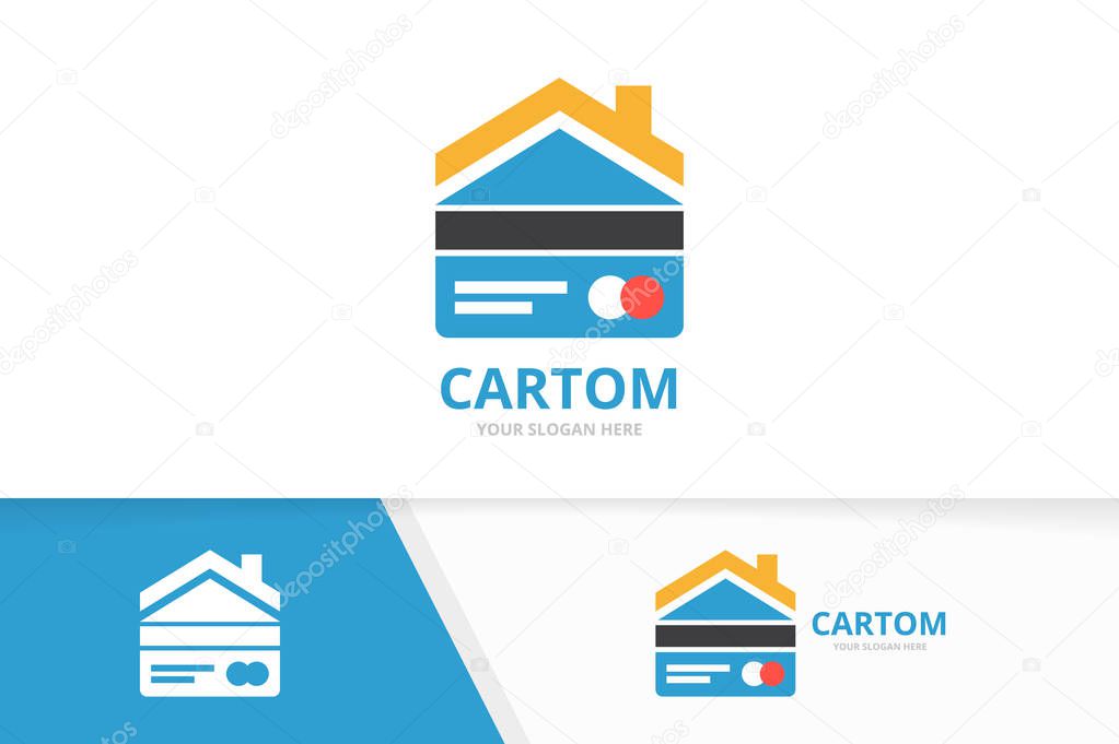 Vector logo or icon design element