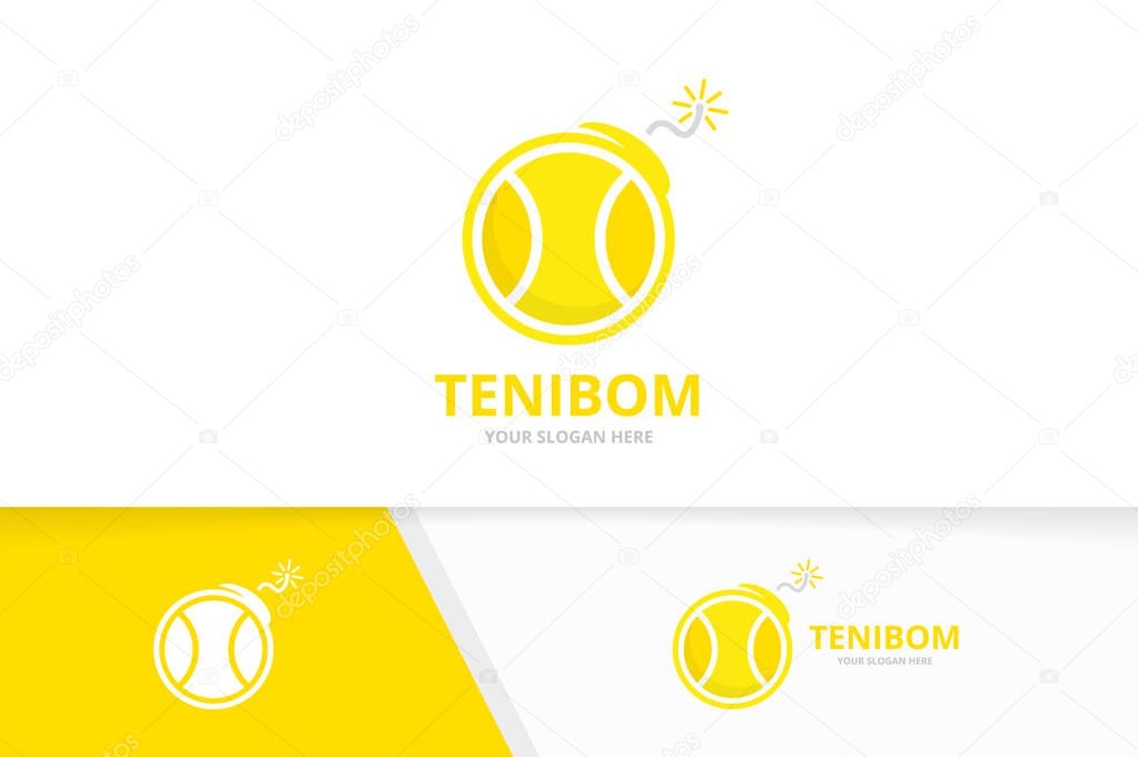 Vector logo or icon design element