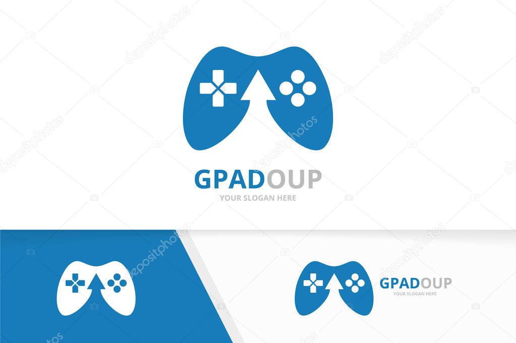 Vector logo or icon element design template.