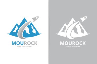 Vektör logosu veya simge element tasarım şablonu.