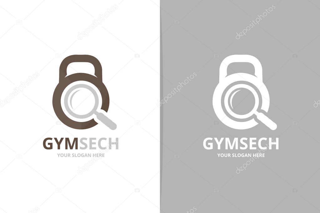 Vector logo or icon element design template.