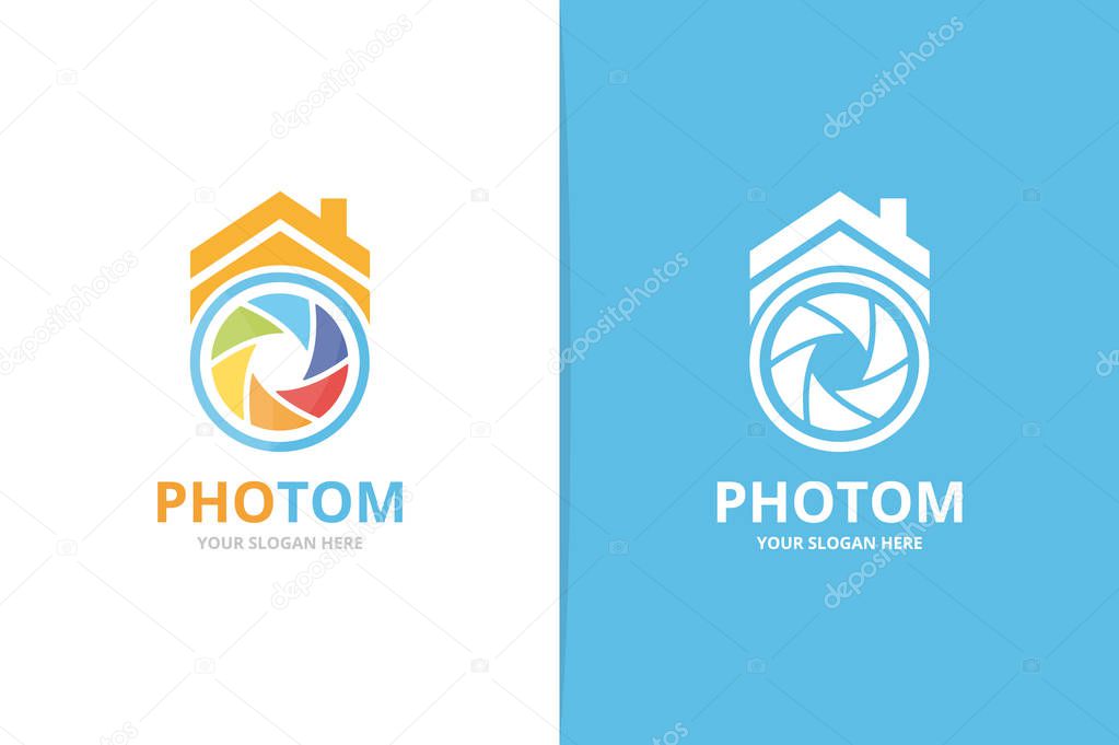 Vector logo or icon element design template.