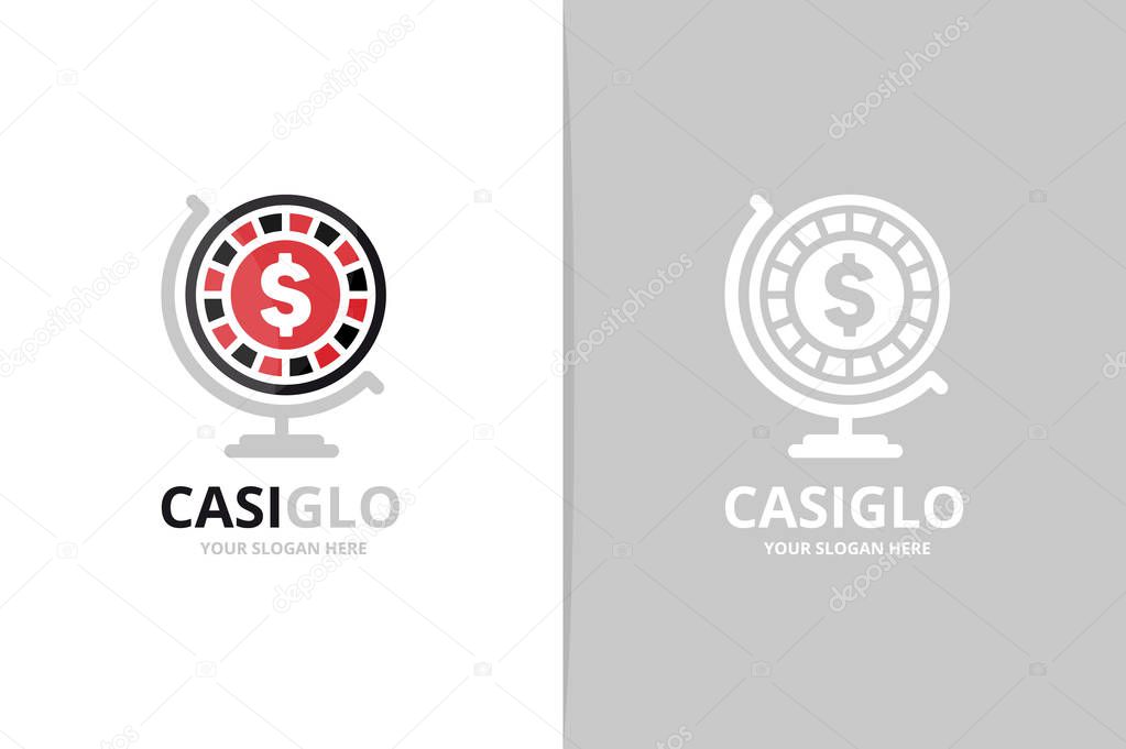 Vector logo or icon element design template.