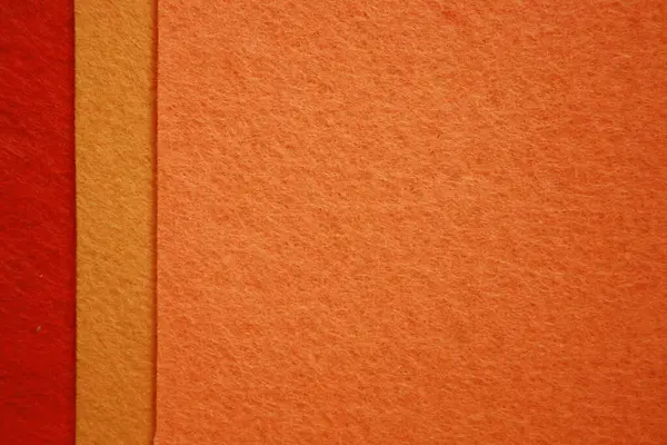 Tekstur Kain Berwarna Oranye Latar Belakang Grunge — Stok Foto