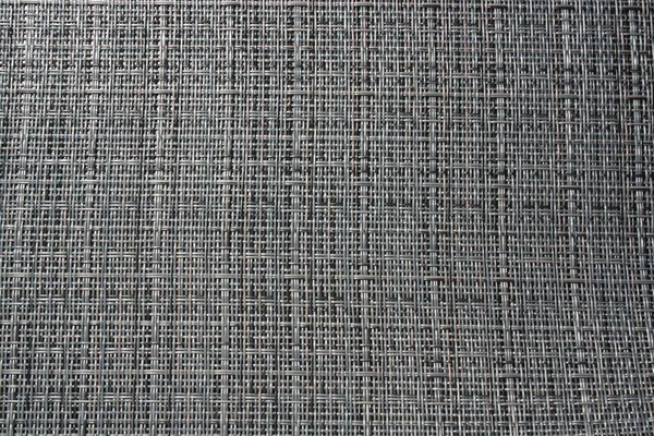 Tekstur Kain Abu Abu Latar Belakang Tekstil — Stok Foto