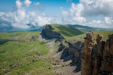 bir gündüz büyük ölçekler manzara