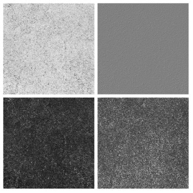 Çimento doku küme kavramı veya ürünle boş rouge yerlerden