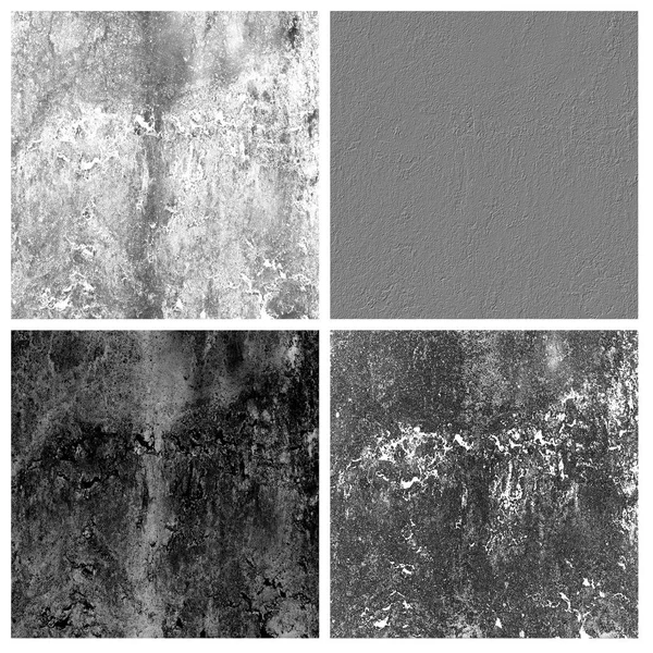 Abstracte Grunge Muur Texturen — Stockfoto