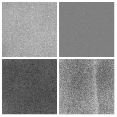 gri çelik doku seti