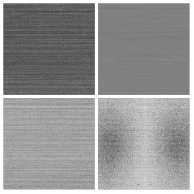 karton doku küme kavramı veya ürünle boş rouge yerlerden