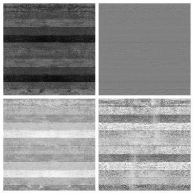 gri beton duvar dokuları