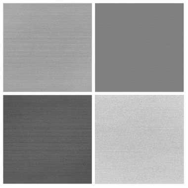 çizgili kağıt doku seti