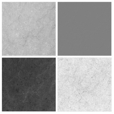 gri taş temiz dokular