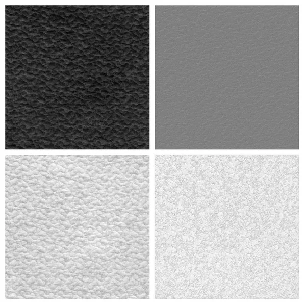 Abstract Fabric Texture Set — Stock Photo, Image