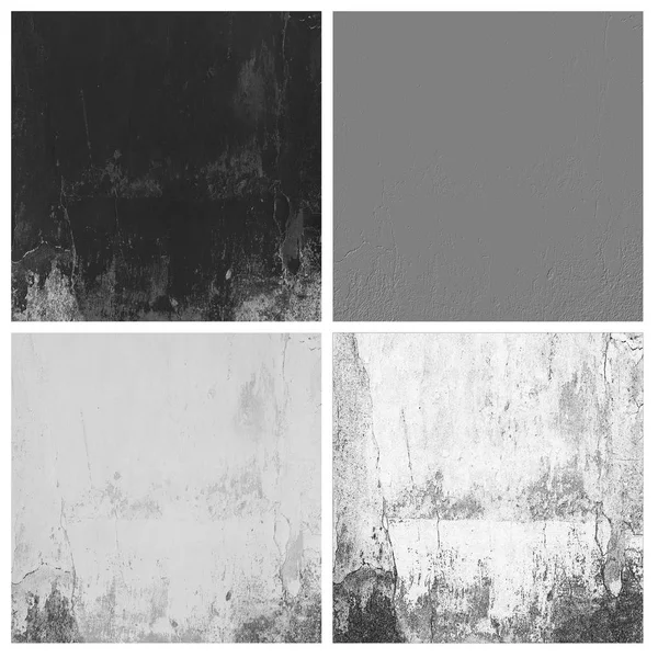 Abstrakte Grunge Wandtexturen — Stockfoto