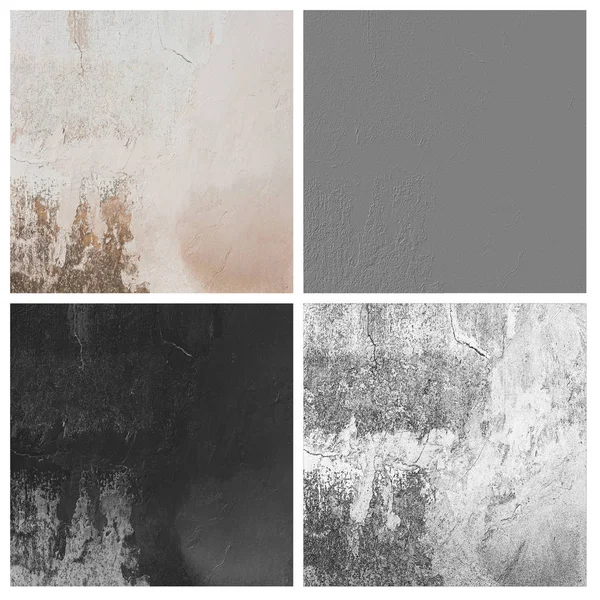 Abstracte Grunge Muur Texturen — Stockfoto