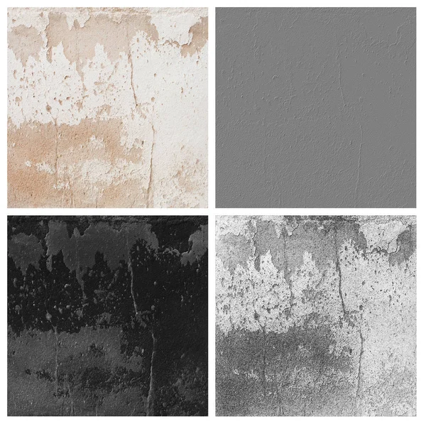 Abstracte Grunge Muur Texturen — Stockfoto