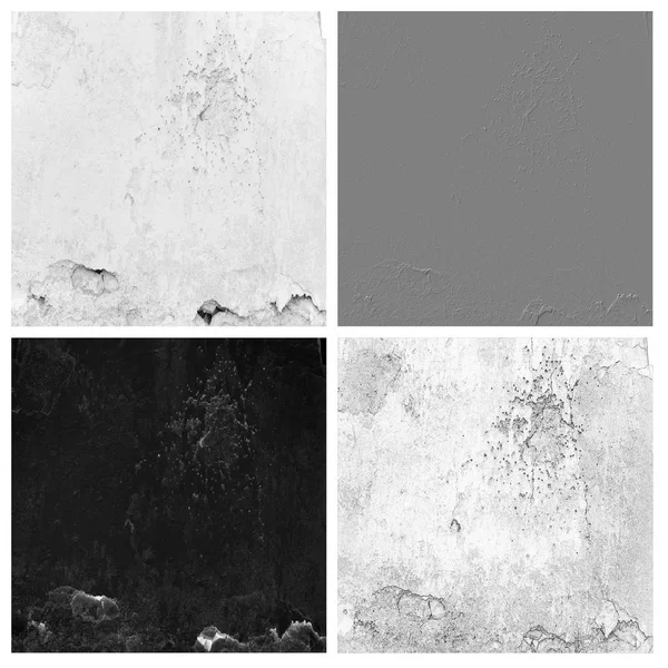 Abstracte Grunge Muur Texturen — Stockfoto