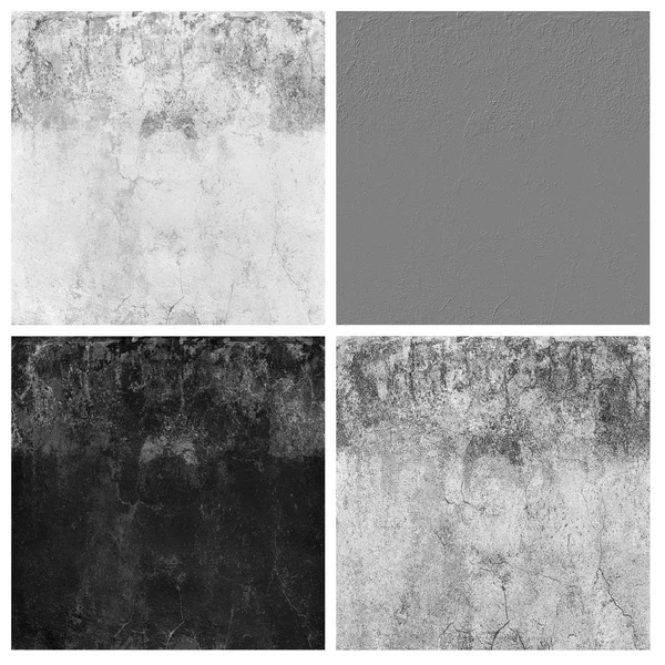 Abstracte Grunge Muur Texturen — Stockfoto