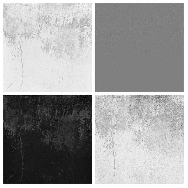 Abstracte Grunge Muur Texturen — Stockfoto