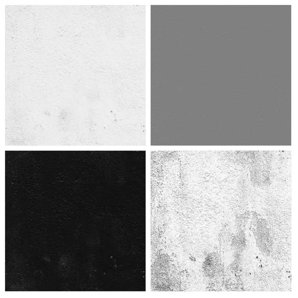 Wall Texture Set Empty Rouge Places Your Concept Product — Stock Photo, Image