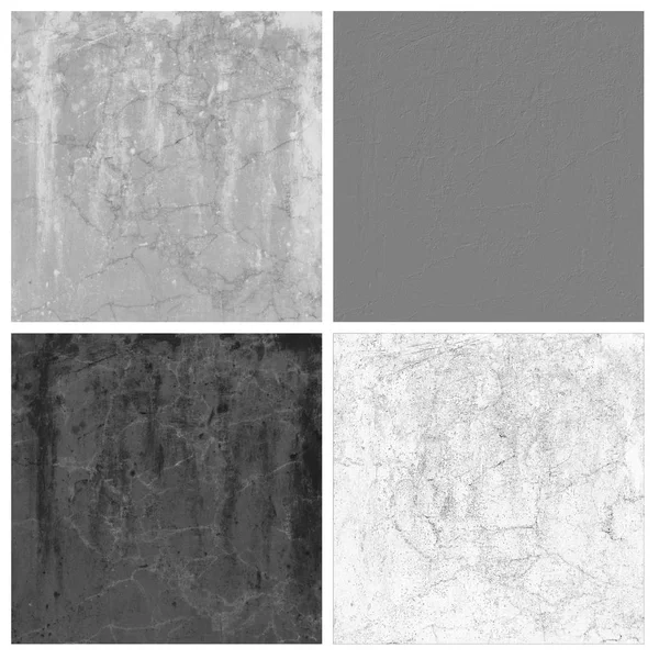 Grunge Textur Oder Grundiertes Canvas Set Leerer Rouge Plätze Für — Stockfoto