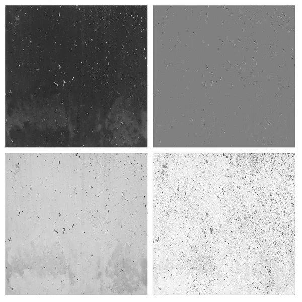 Cement Texture Set Empty Rouge Places Your Concept Product — Stock Photo, Image