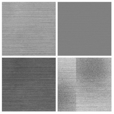 ahşap talaş dokular basarak