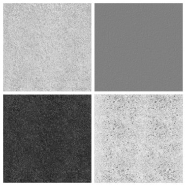 Yumuşak taş doku seti