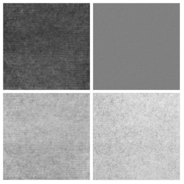 çizgili kağıt doku seti