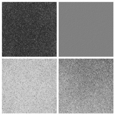 gri asfalt doku seti