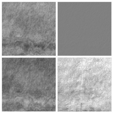 çimento duvar küme kavramı veya ürünle boş rouge yerlerden