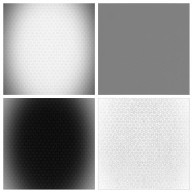 Vintage Kağıt arka plan doku seti