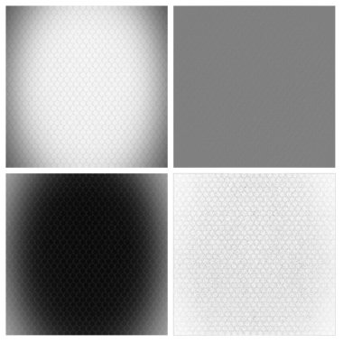 Vintage Kağıt arka plan doku seti