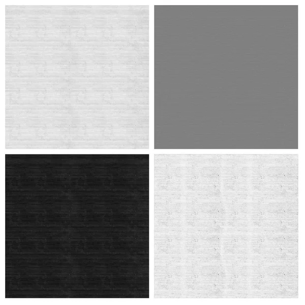 Conjunto Textura Papel Despojado Gris — Foto de Stock