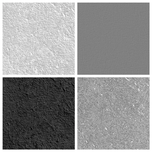 Set Texture Parete Posti Vuoti Rouge Tuo Concetto Prodotto — Foto Stock