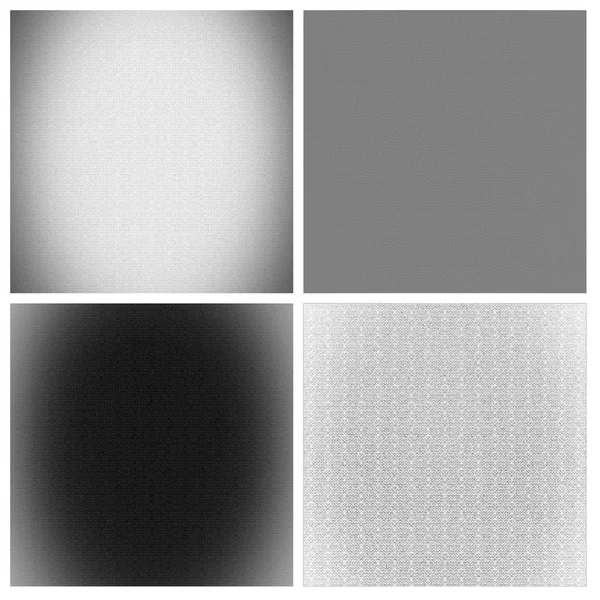 Aquarel Papier Behang Textuur Set — Stockfoto